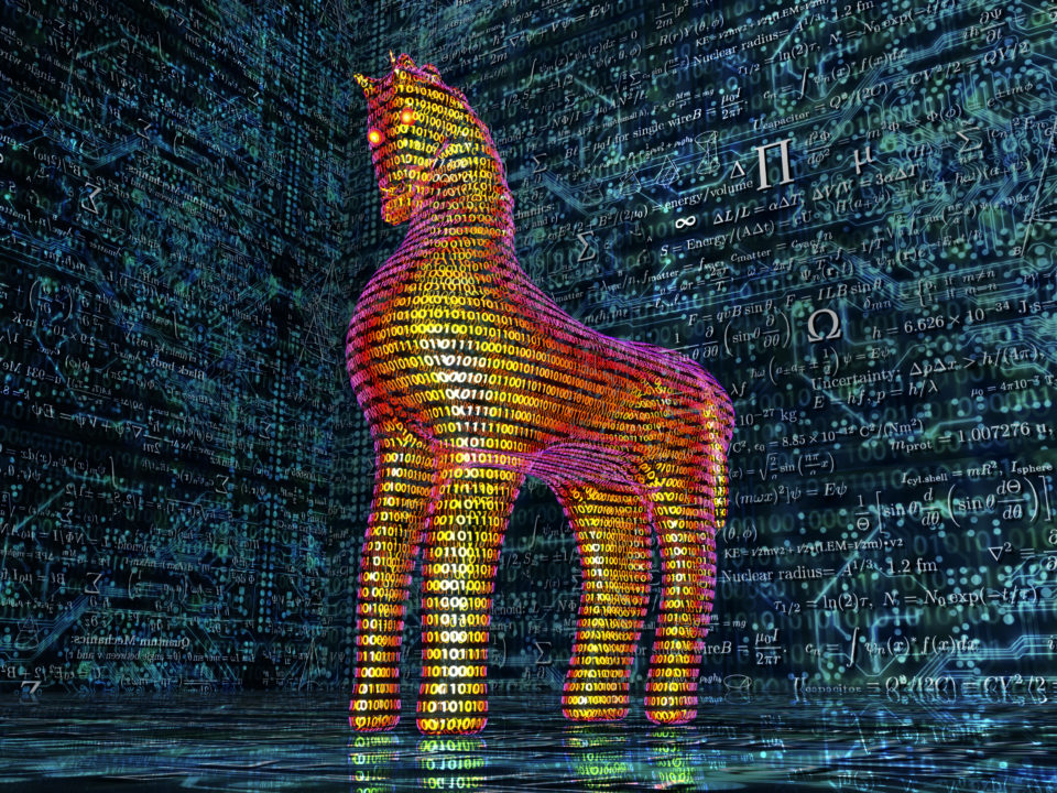 Like a Trojan Horse, Accelerated Technology Increases Risk and Misinformation