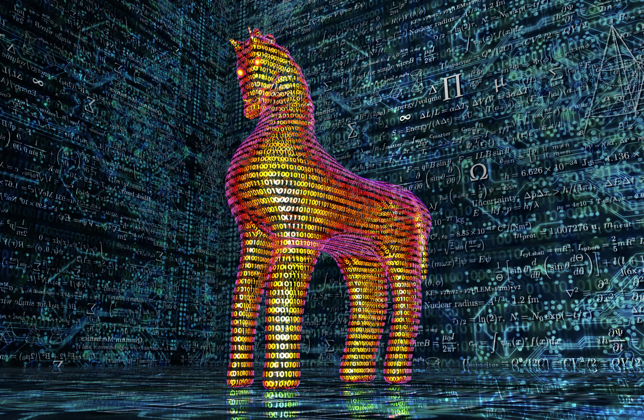 Like a Trojan Horse, Accelerated Technology Increases Risk and Misinformation