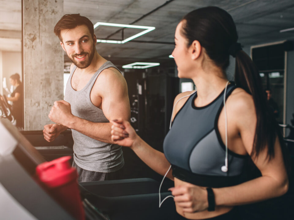 Law enforcement agencies that emphasize physical and mental health can help their officers get in or stay in shape to meet their jobs' demands and mitigate their stress.