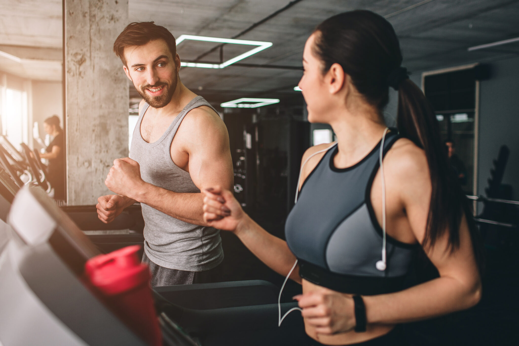 Law enforcement agencies that emphasize physical and mental health can help their officers get in or stay in shape to meet their jobs' demands and mitigate their stress.