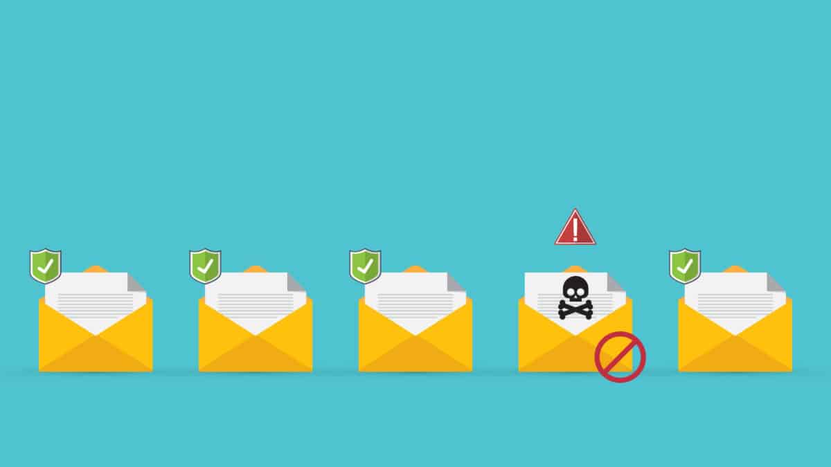 Spotting email phishing attempts is an essential part of cybersecurity training. Train your employees to protect your business with the SLAM mnemonic.