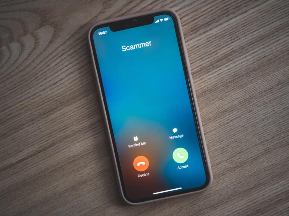 Many people fall for phone scams. Phone scammers my come across as friendly or threatening, so it’s important to be on guard when your phone rings.