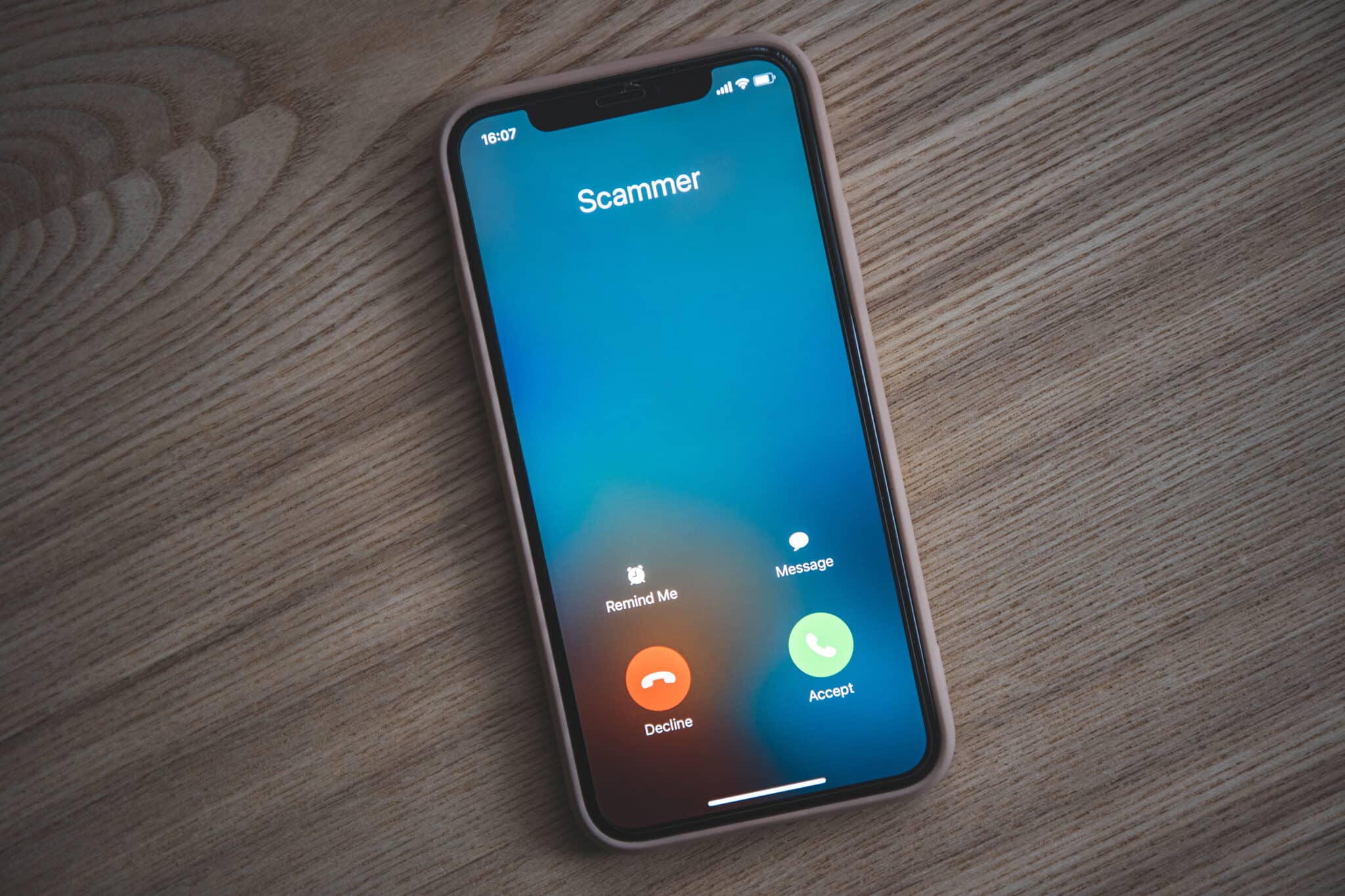 Many people fall for phone scams. Phone scammers my come across as friendly or threatening, so it’s important to be on guard when your phone rings.