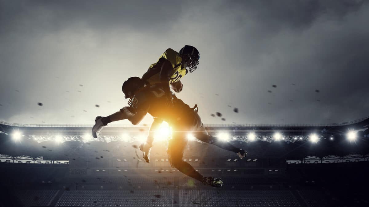 There are more parallels between football and cyber security than you may realize. Contact Athreon to bolster your cyber security defenses!