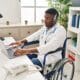 Learn how virtual medical scribes can help physicians with disabilities overcome physical and cognitive challenges. AxiScribe promotes healthcare accessibility.