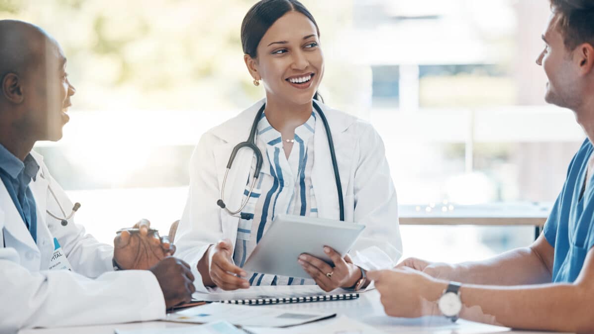 Discover the benefits of medical scribes, including improved practice efficiency and greater revenue. AxiScribe can help your practice boost revenue by 20%!