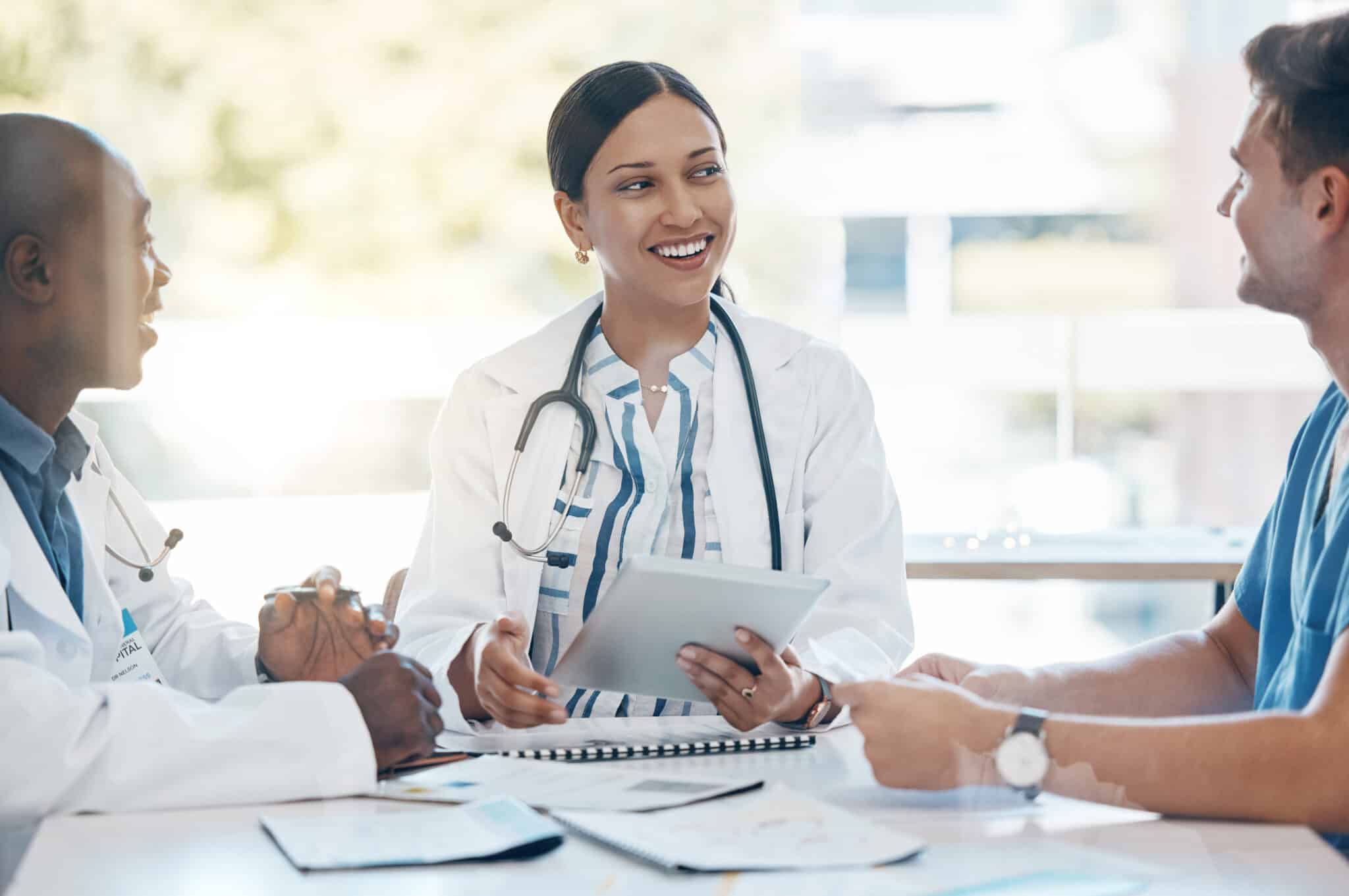 Discover the benefits of medical scribes, including improved practice efficiency and greater revenue. AxiScribe can help your practice boost revenue by 20%!