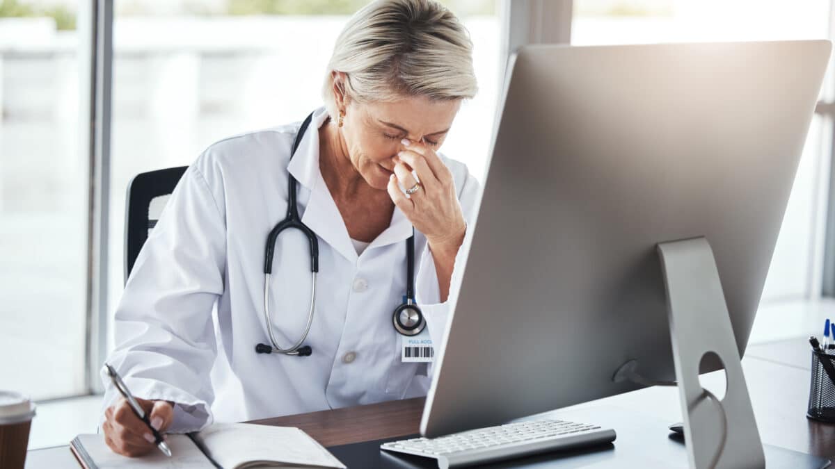 Explore the impact of poor EHR design on physicians, patients, and healthcare revenue. Athreon AxiScribe offers a solution to improve healthcare experiences.