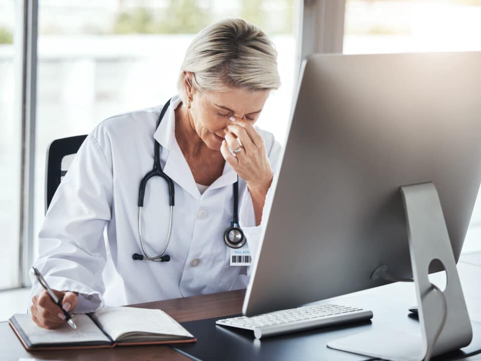 Explore the impact of poor EHR design on physicians, patients, and healthcare revenue. Athreon AxiScribe offers a solution to improve healthcare experiences.