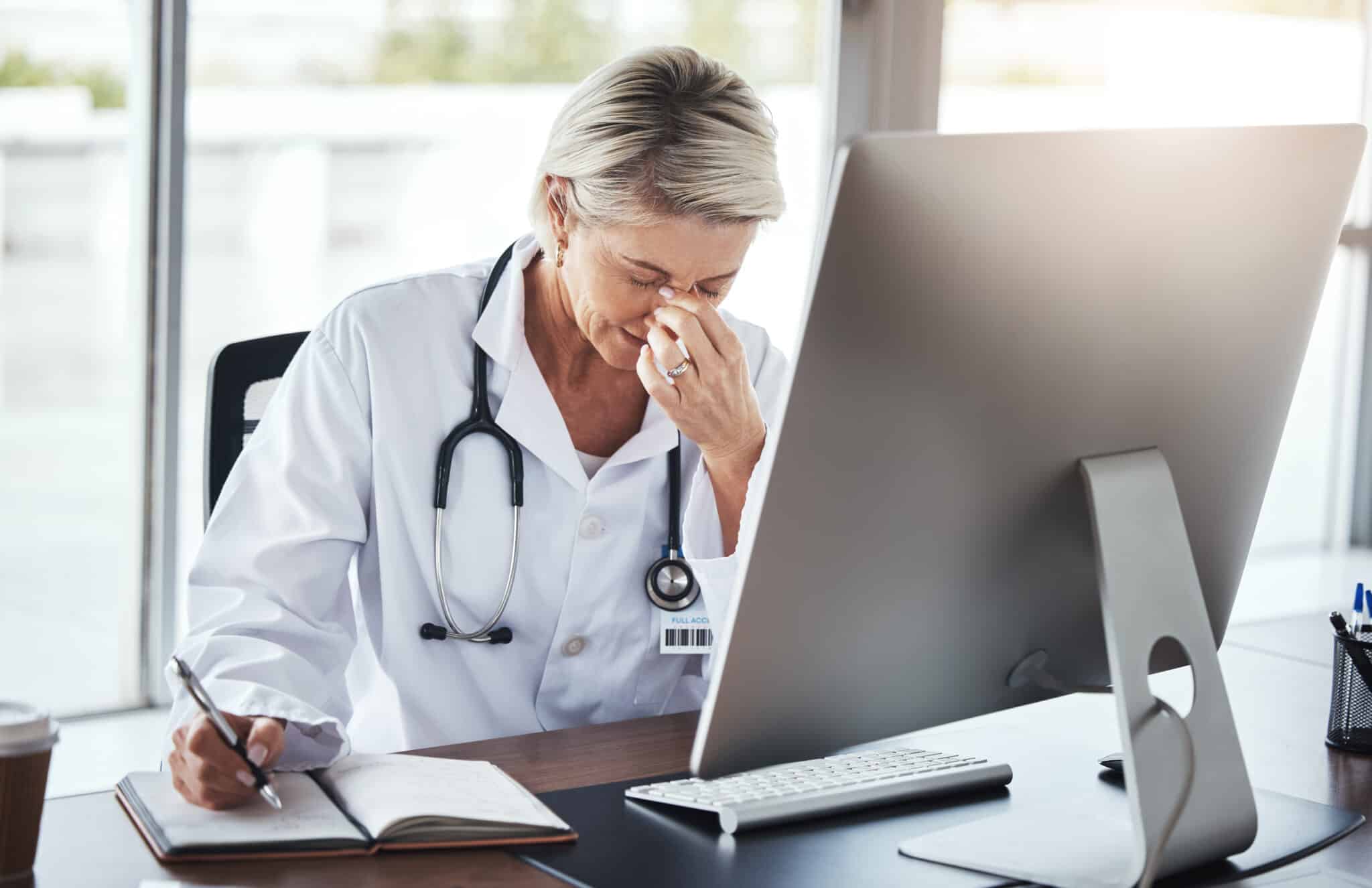 Explore the impact of poor EHR design on physicians, patients, and healthcare revenue. Athreon AxiScribe offers a solution to improve healthcare experiences.