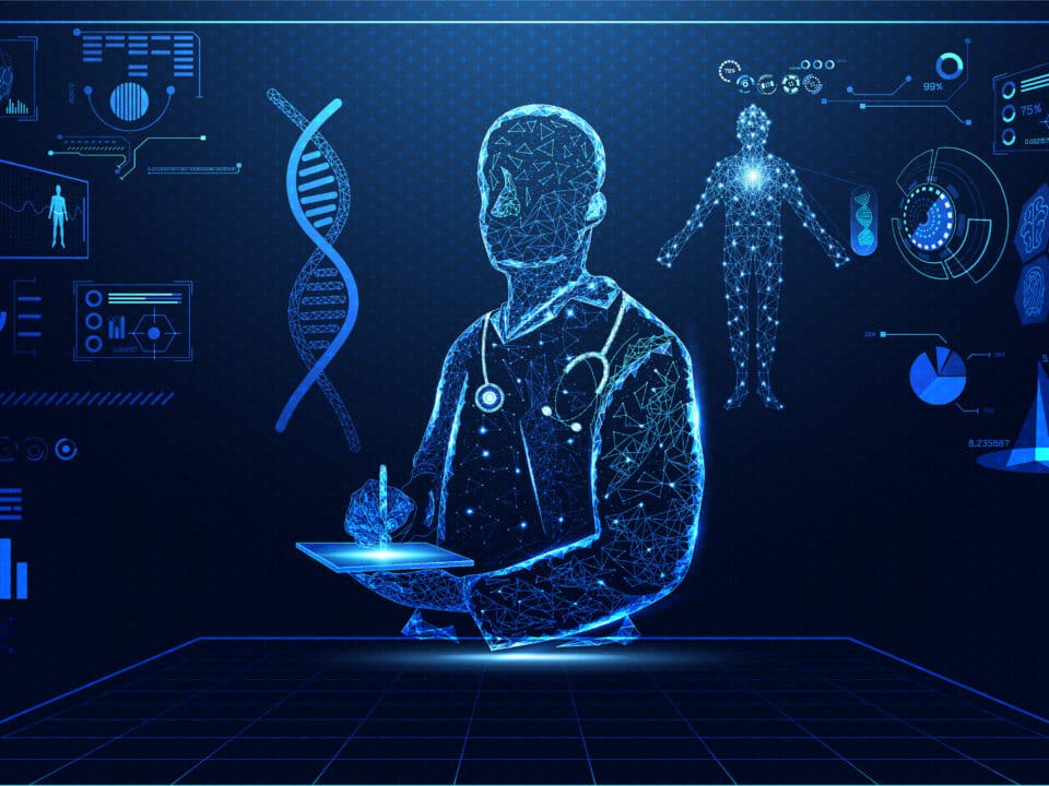 Discover the latest emerging trends and technologies for medical scribing. Our virtual human and automated scribing solutions can elevate your business.