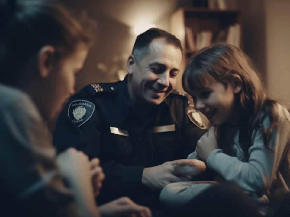 Explore the importance of work-life balance for police officers and how Athreon's law enforcement transcription service, Trans|IT, promotes officer well-being.