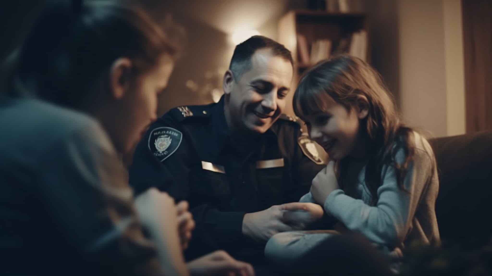 Explore the importance of work-life balance for police officers and how Athreon's law enforcement transcription service, Trans|IT, promotes officer well-being.