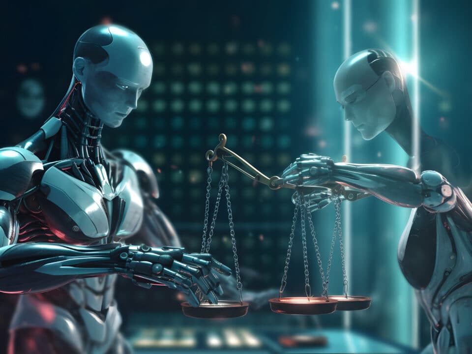 AI legal document creation, monitored by human transcriptionists, can transform law practices.