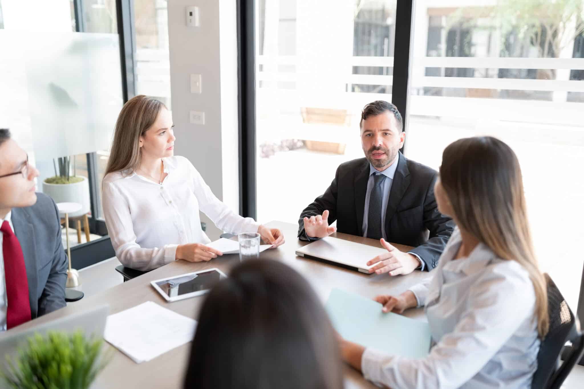 How Transcription Services Transform Legal Work in Corporate Settings