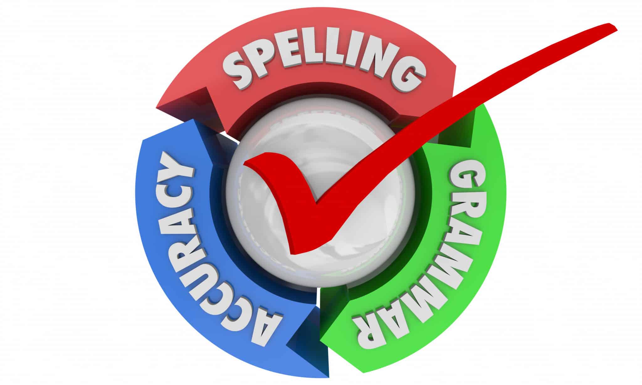 Speech-recognition editing ensures correct spelling, grammar, & accuracy in clinical documentation.
