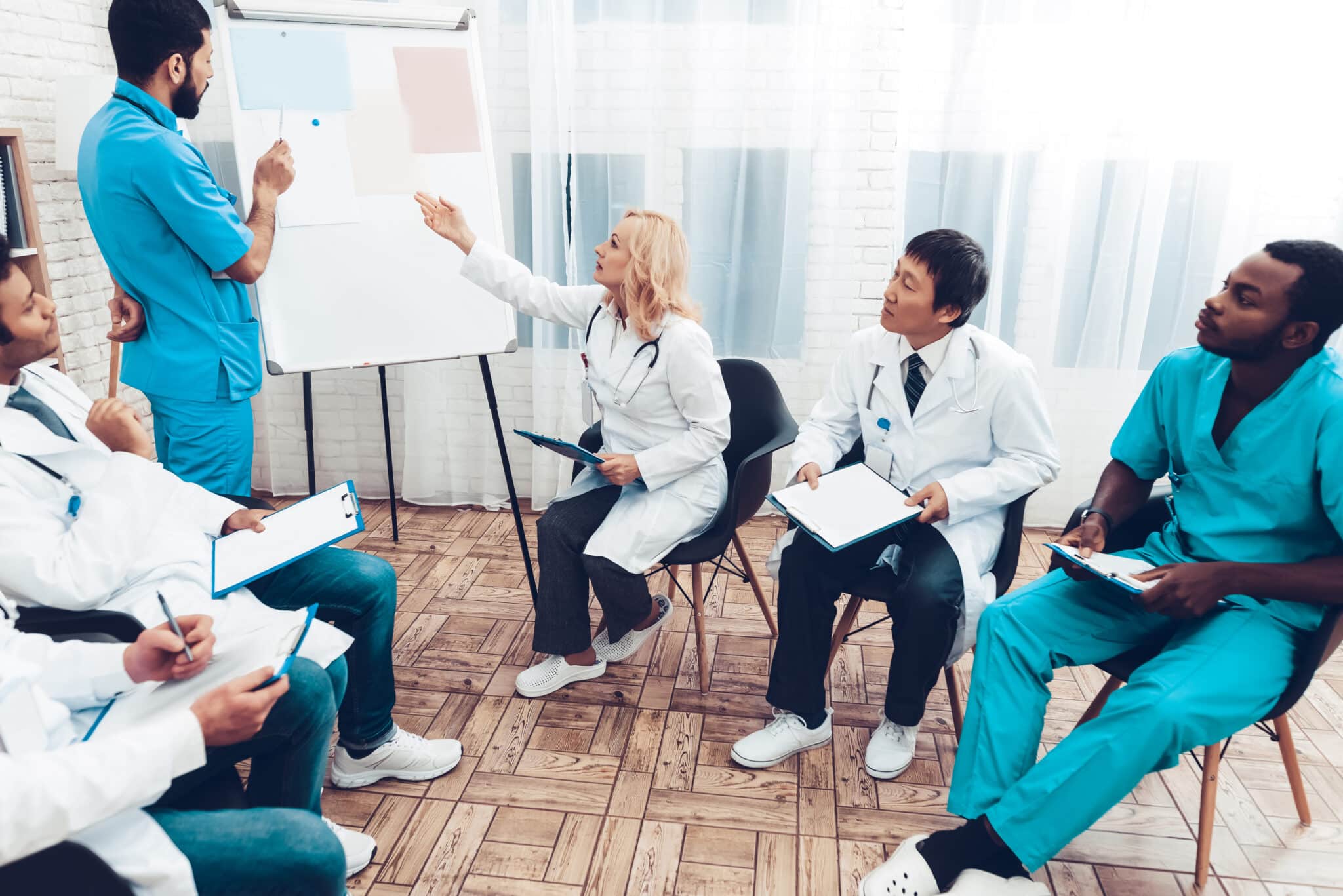 Navigating the Challenges of Clinical Documentation in Group Practices: The Outsourcing Solution
