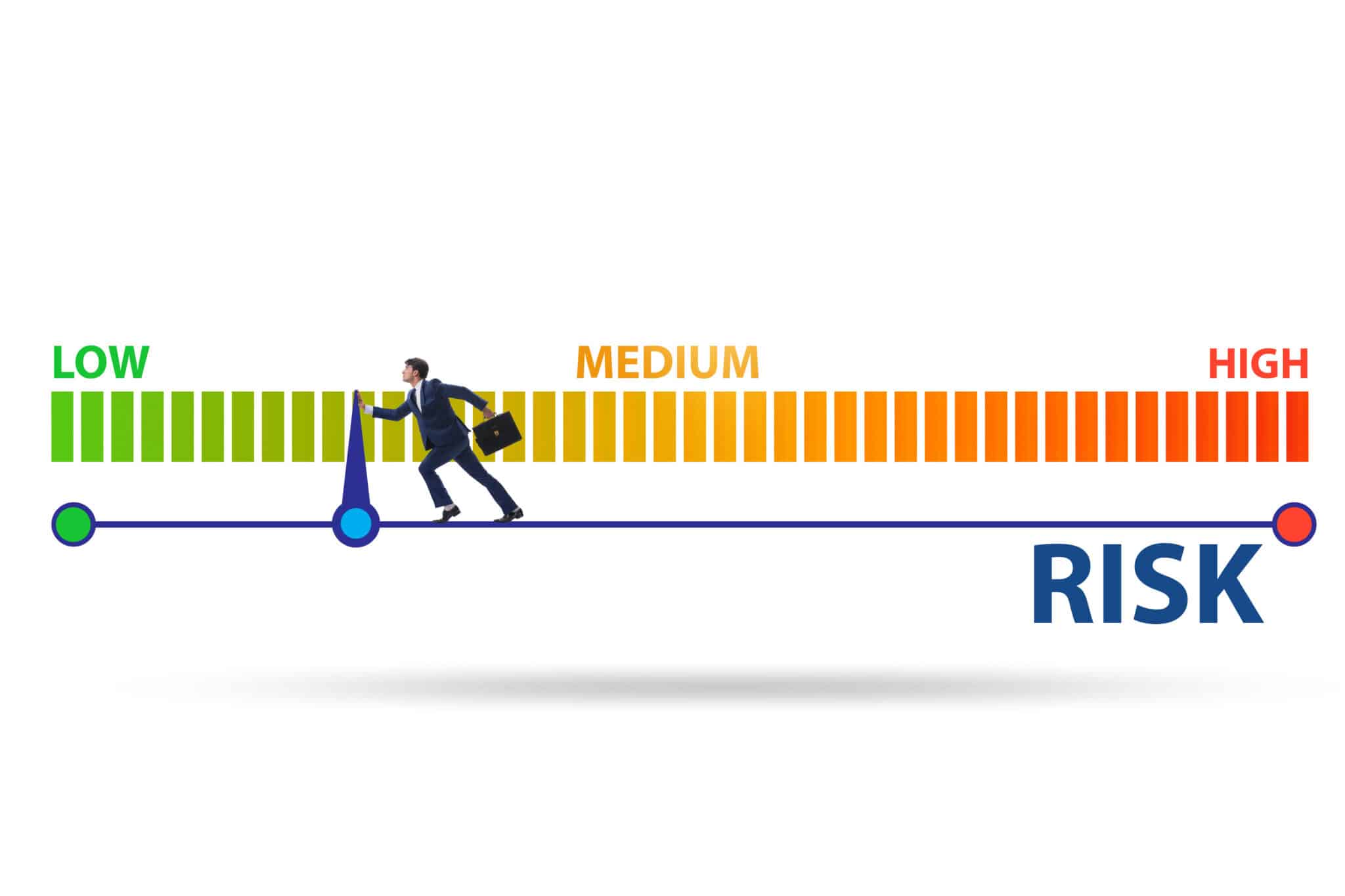 Insurer in risk metering and management concept, smartly uses speech-to-text transcription services.