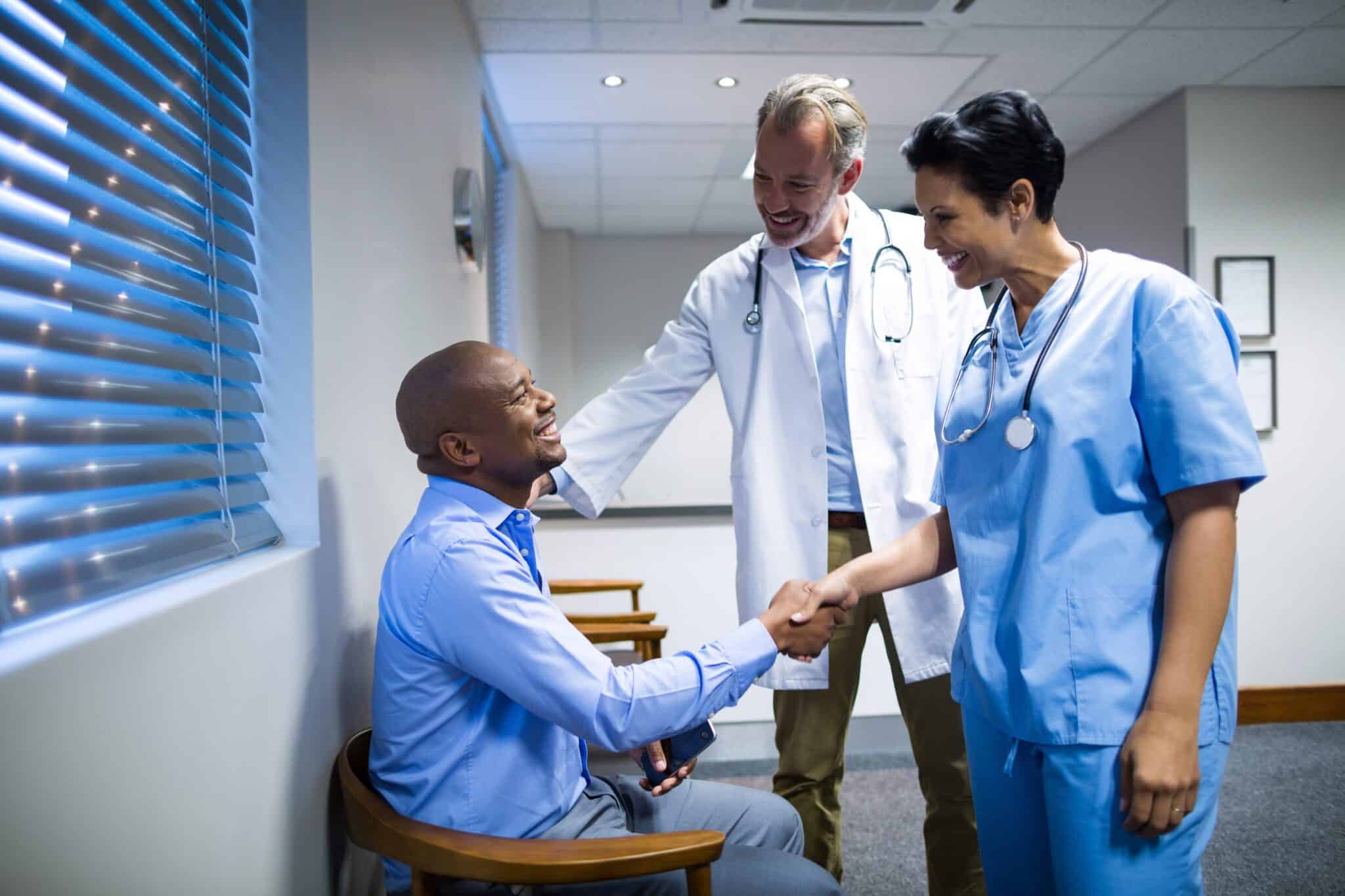 A Day in the Life of a Physician and Their AI Medical Scribe